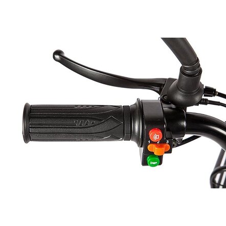 Велогибрид e-ALFA L